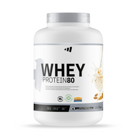 Whey Protein80 con Lacprodan® SP8011 di Masmusculo Supplements
