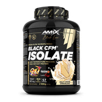 Black CFM Isolate di Amix Nutrition