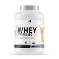 Whey Protein80 con Lacprodan® SP8011 di Masmusculo Supplements