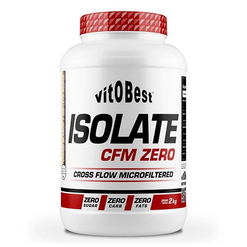 Isolate CFM Zero di Vitobest