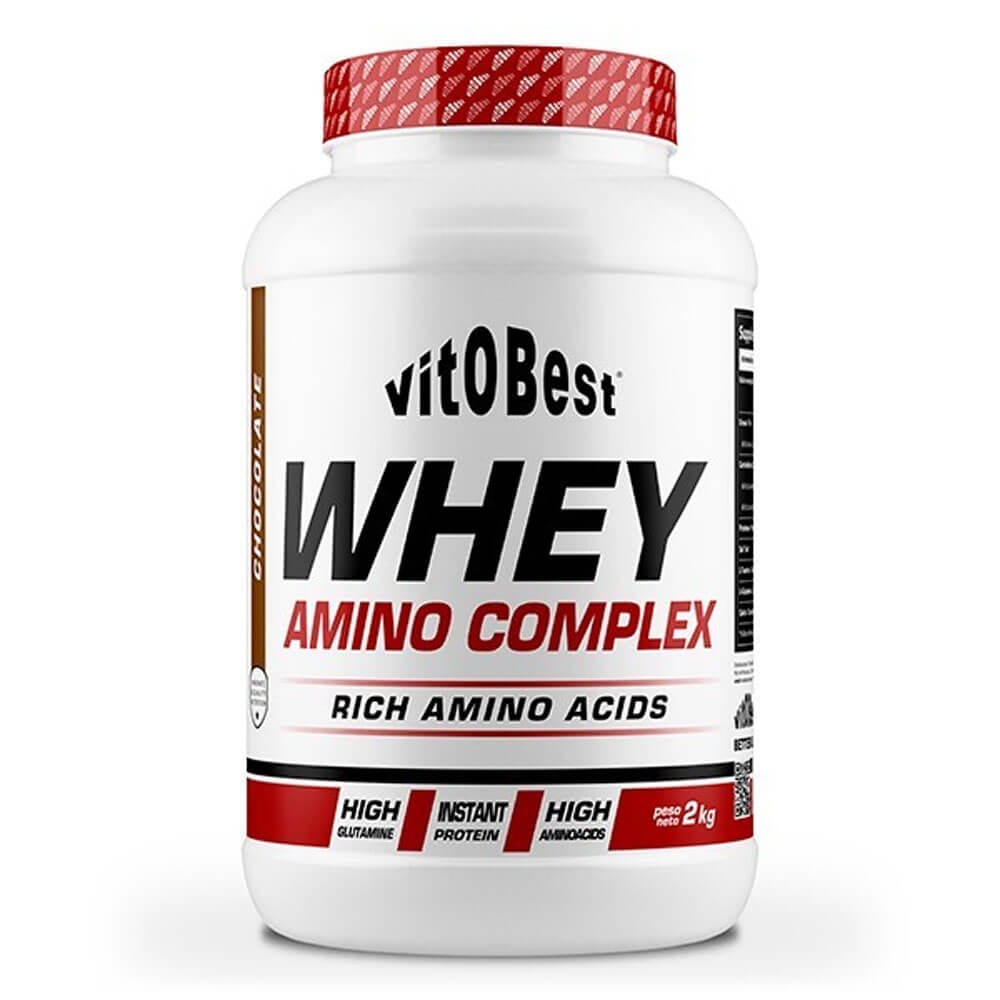 Whey Amino Complex di Vitobest