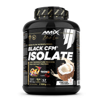 Black CFM Isolate di Amix Nutrition