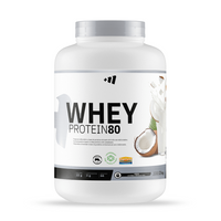 Whey Protein80 con Lacprodan® SP8011 di Masmusculo Supplements