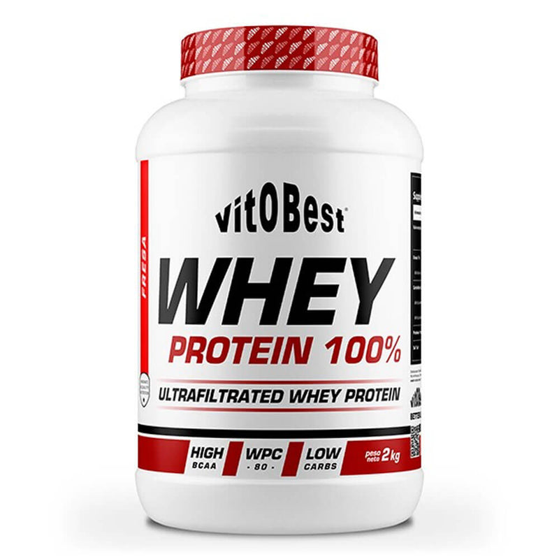 Whey Protein 100% di Vitobest - VitoBest 8