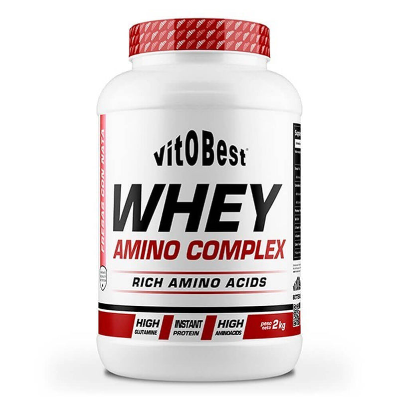 Whey Amino Complex di Vitobest - VitoBest 17