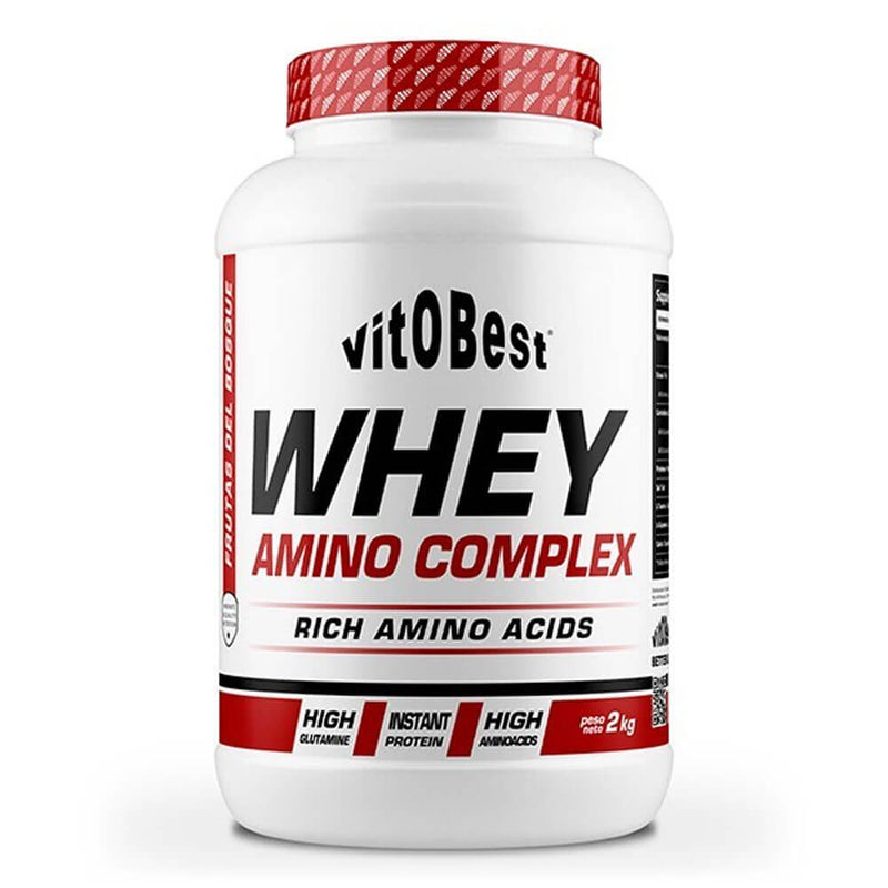 Whey Amino Complex di Vitobest - VitoBest 22
