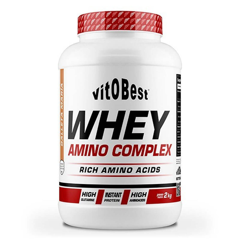 Whey Amino Complex di Vitobest - VitoBest 18
