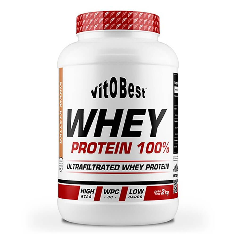 Whey Protein 100% di Vitobest