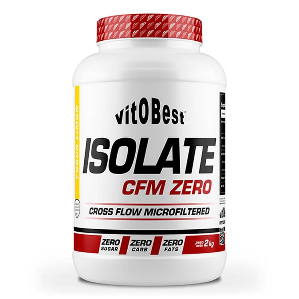 Isolate CFM Zero di Vitobest