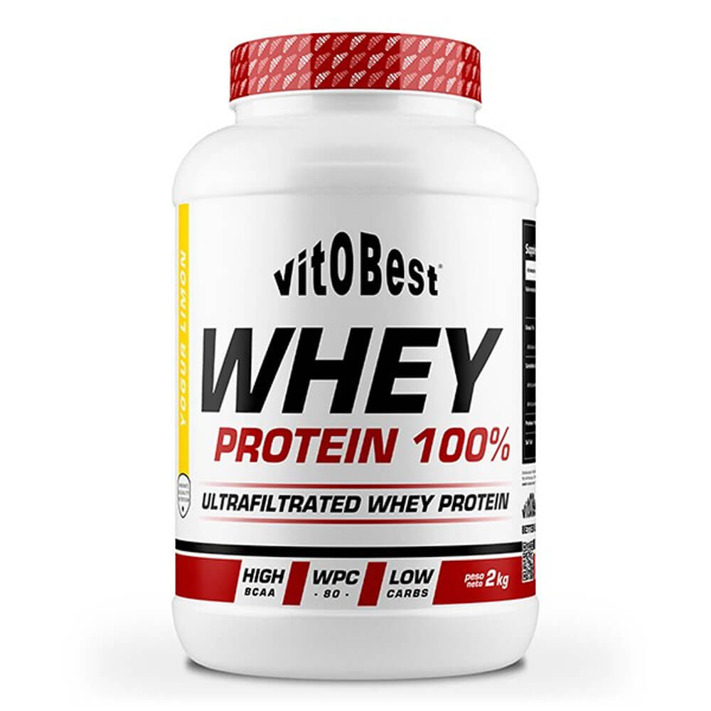Whey Protein 100% di Vitobest