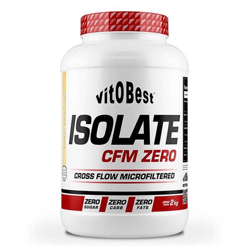 Isolate CFM Zero di Vitobest - VitoBest 12