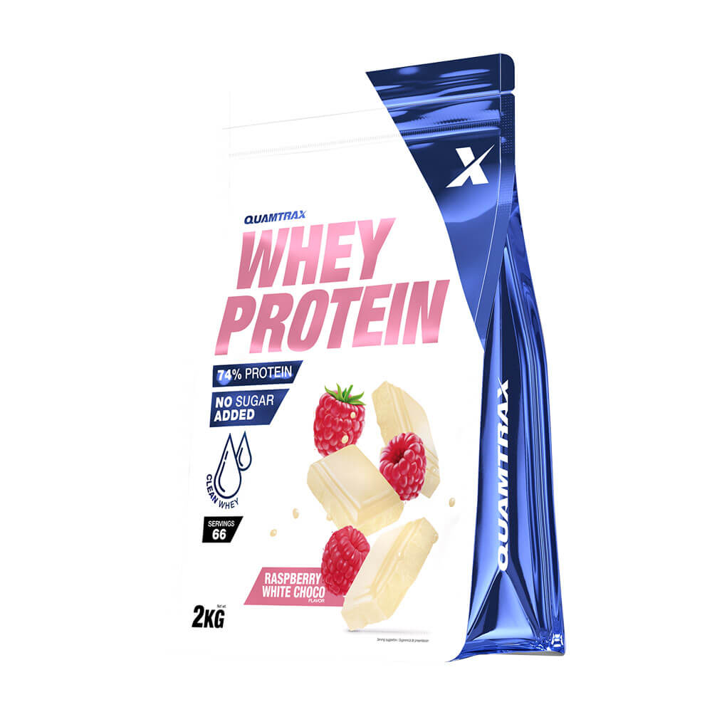 Whey Protein di Quamtrax