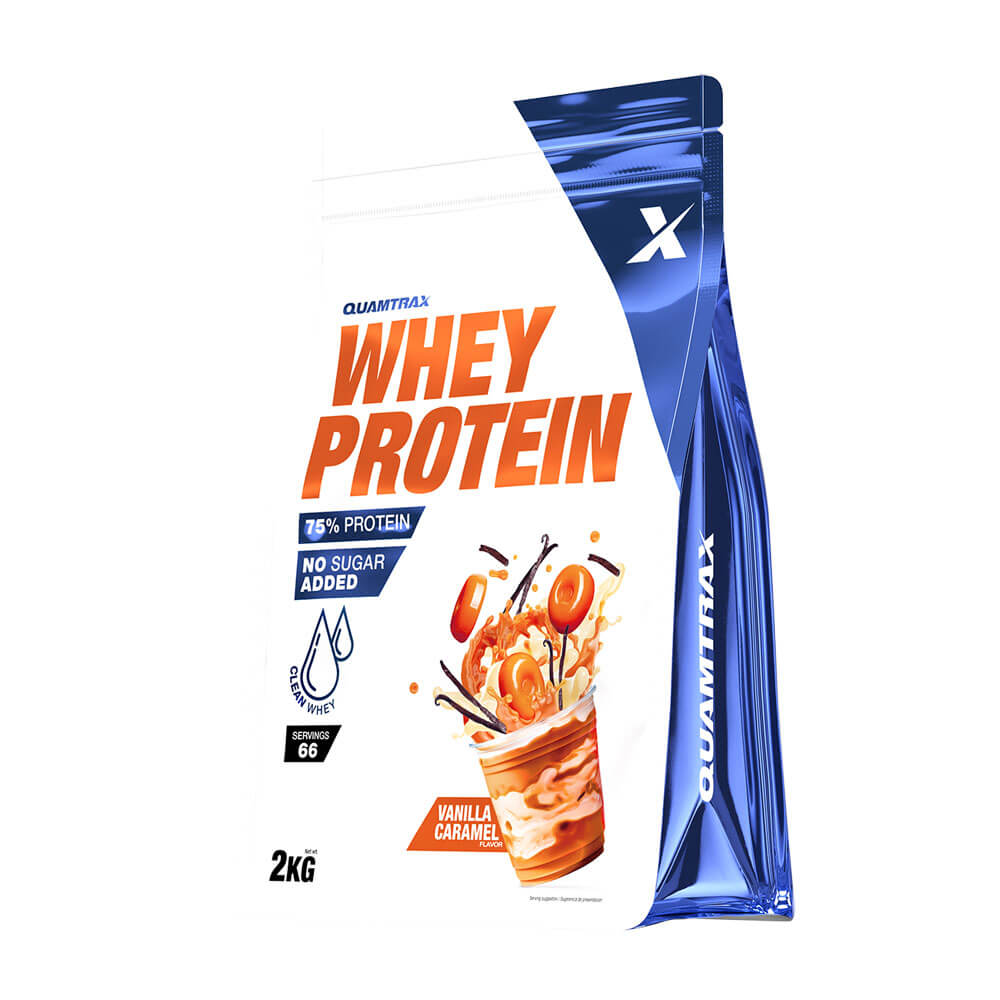 Whey Protein di Quamtrax
