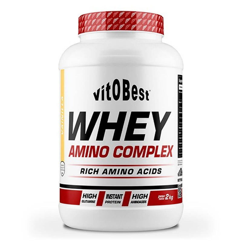 Whey Amino Complex di Vitobest - VitoBest 21
