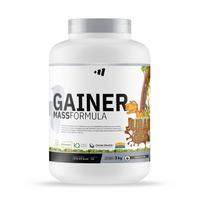 Formula Gainer Mass di Masmusculo Supplements