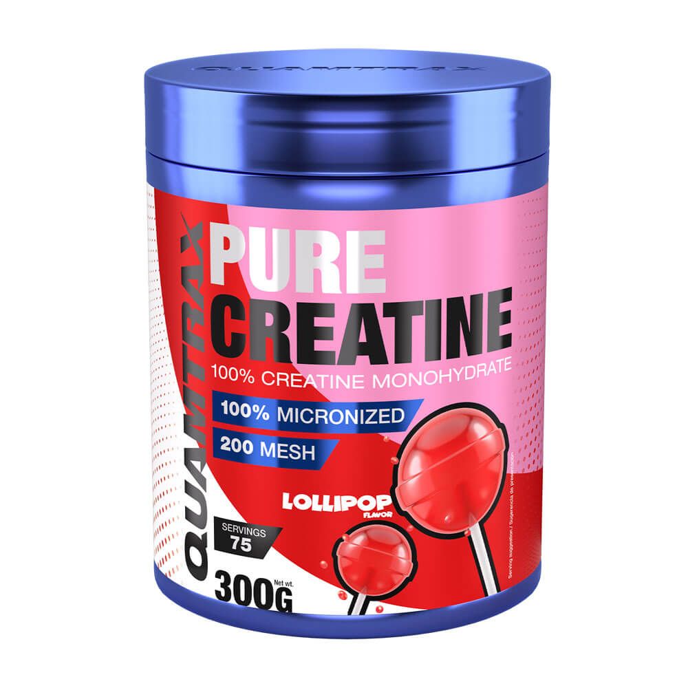 Pure Creatina di Quamtrax