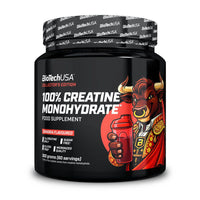 100% Creatina Monoidrato di Biotech USA
