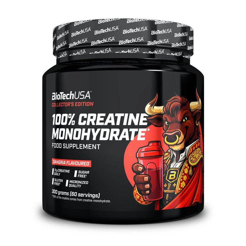 100% Creatina Monoidrato di Biotech USA - Biotech USA 7