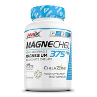 Magnechel (Magnesio Bisglicinato) di Amix Nutrition