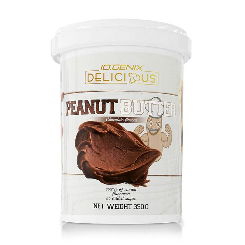 Crema di Arachidi di Iogenix - IO.Genix 1