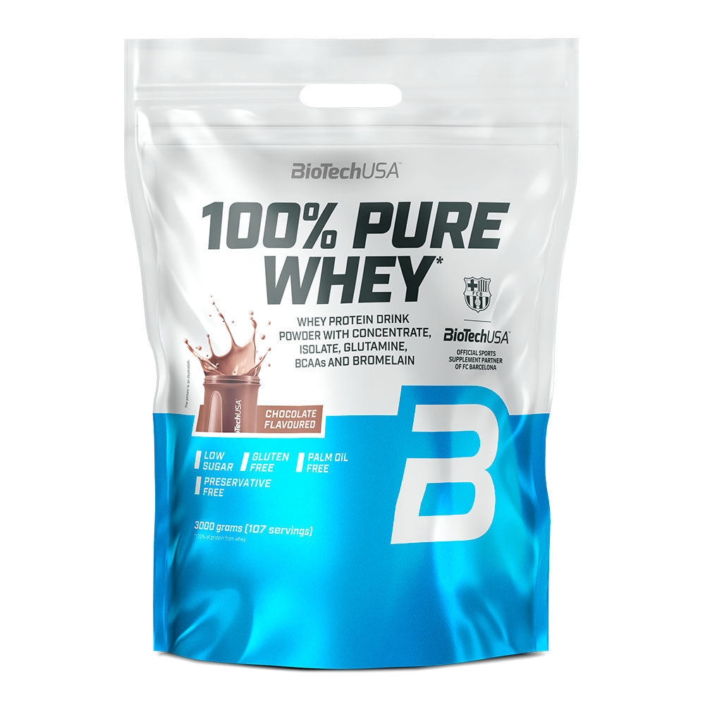 100% Pure Whey