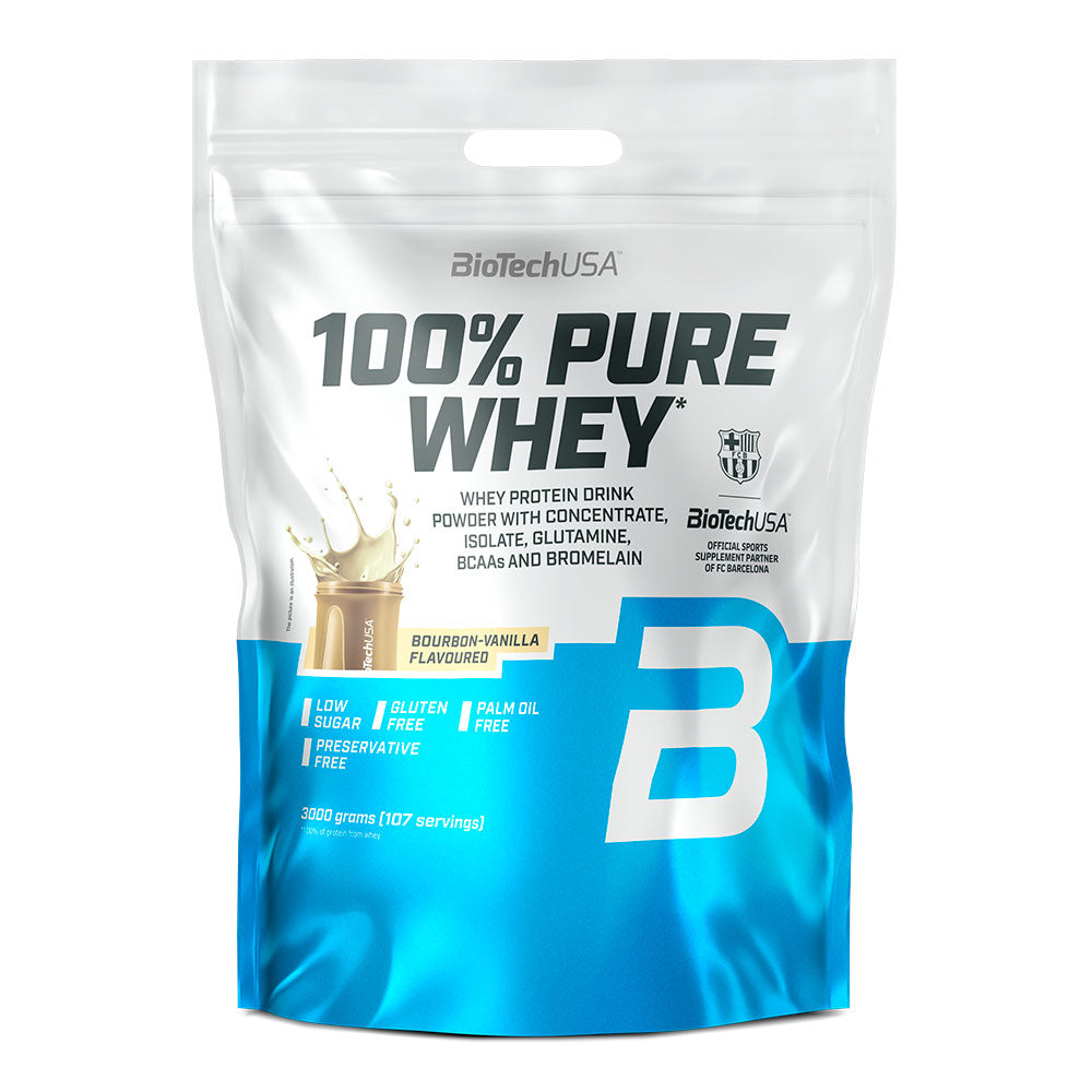 100% Pure Whey