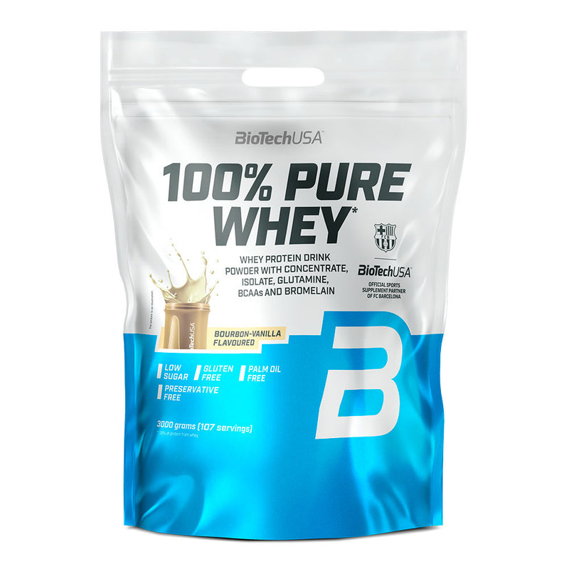 100% Pure Whey - Biotech USA 9