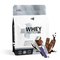 Whey Protein80 con Lacprodan® SP8011 di Masmusculo Supplements