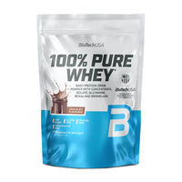 100% Pure Whey di Biotech USA
