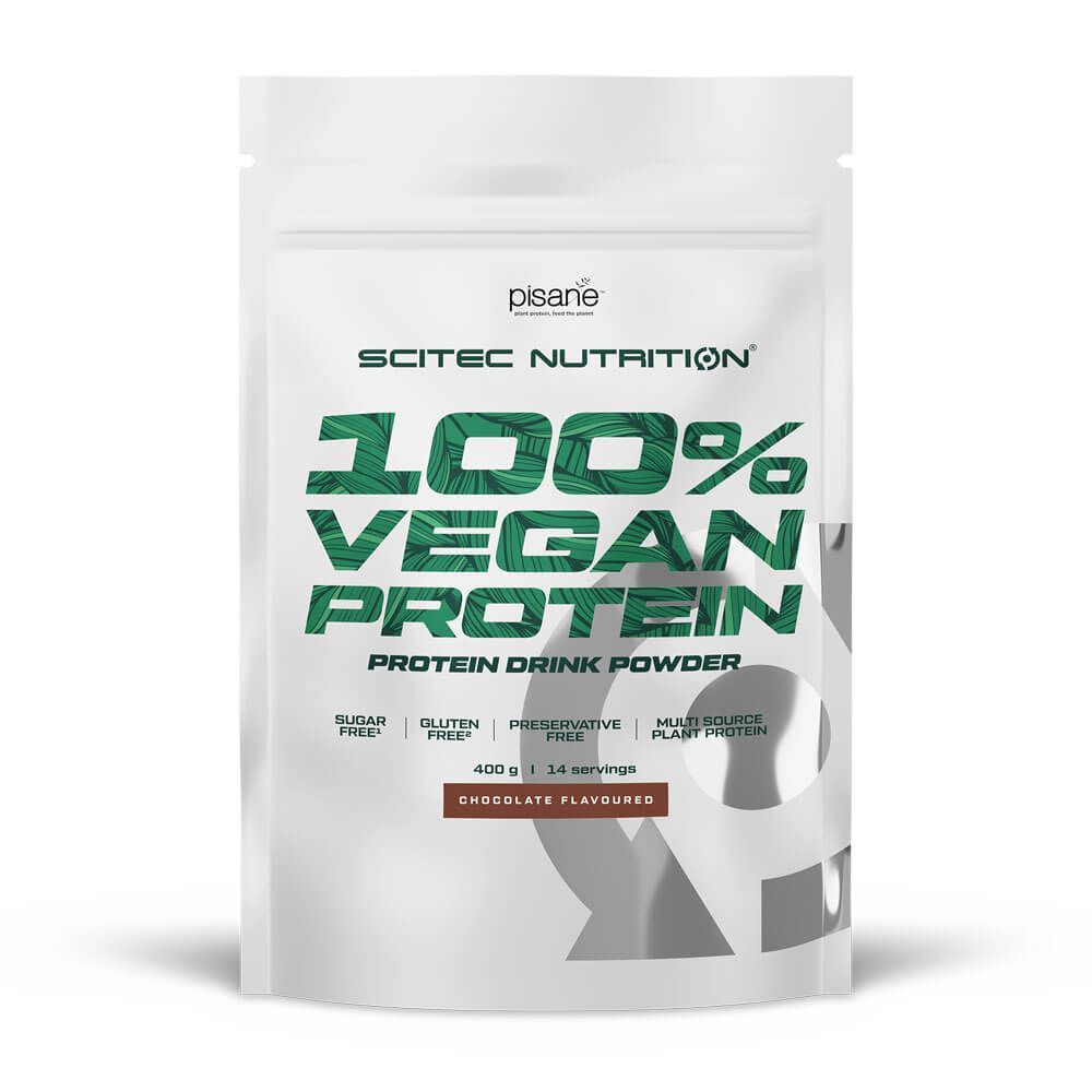 100% Vegan Protein di Scitec Nutrition