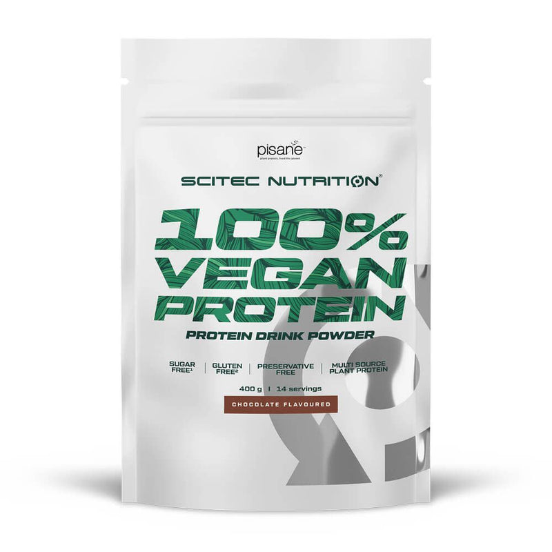 100% Vegan Protein di Scitec Nutrition - Scitec Nutrition 3