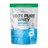 100% Pure Whey di Biotech USA