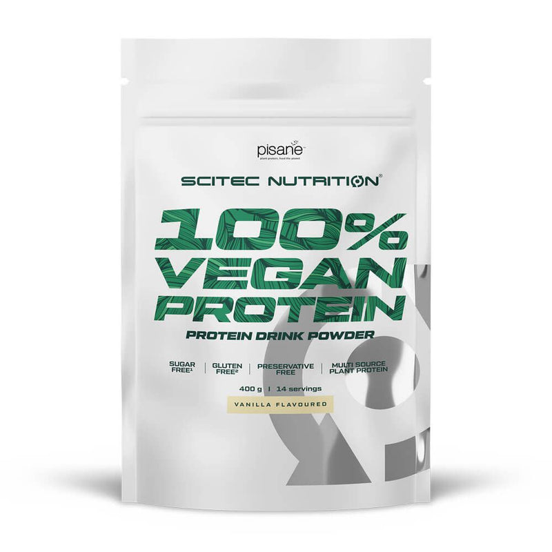 100% Vegan Protein di Scitec Nutrition - Scitec Nutrition 4