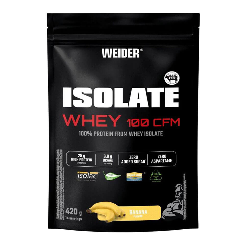 Isolate Whey 100 Cfm di Weider