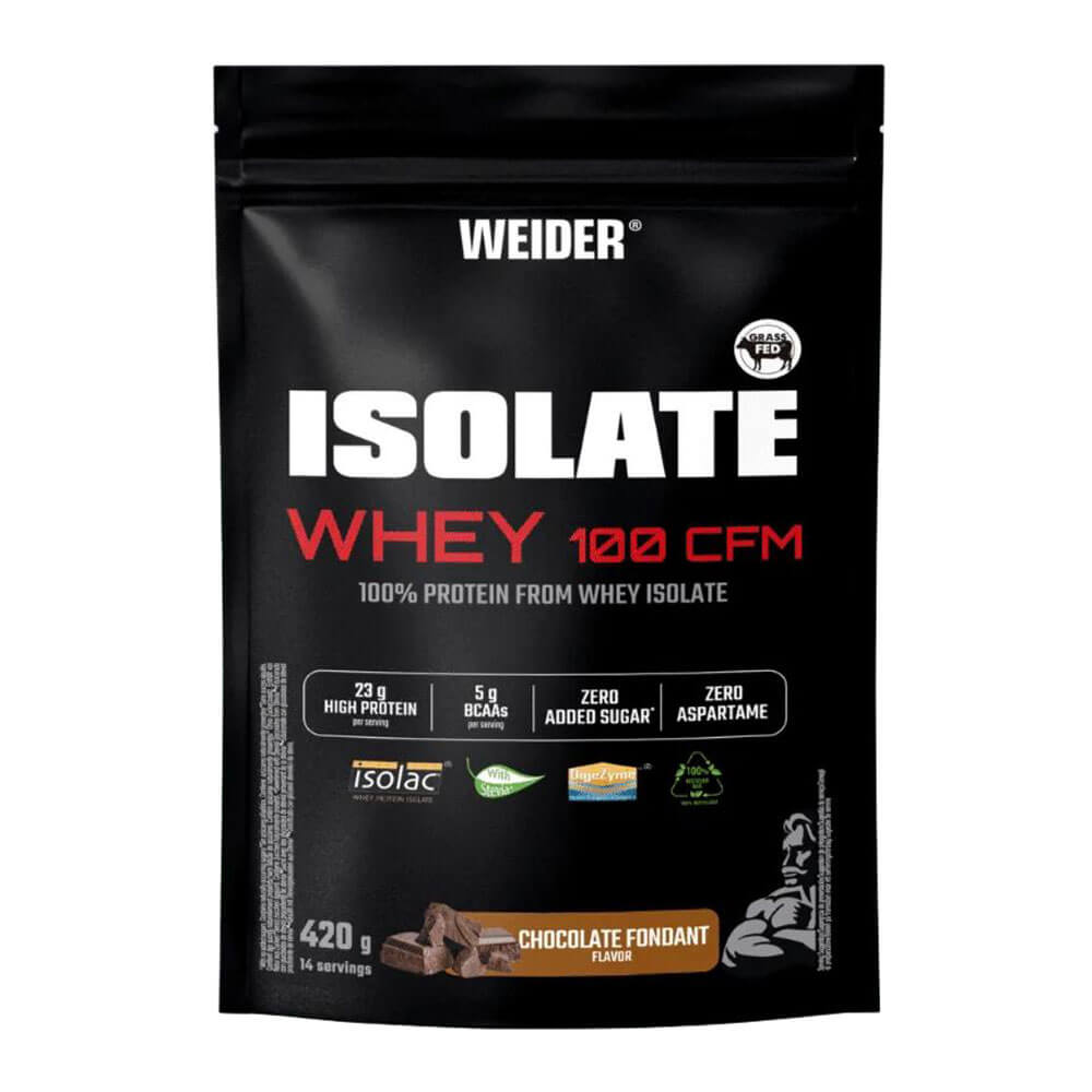 Isolate Whey 100 Cfm di Weider