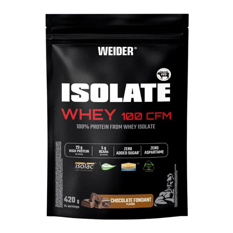 Isolate Whey 100 Cfm di Weider - Weider 5
