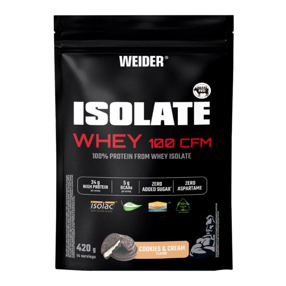 Isolate Whey 100 Cfm di Weider