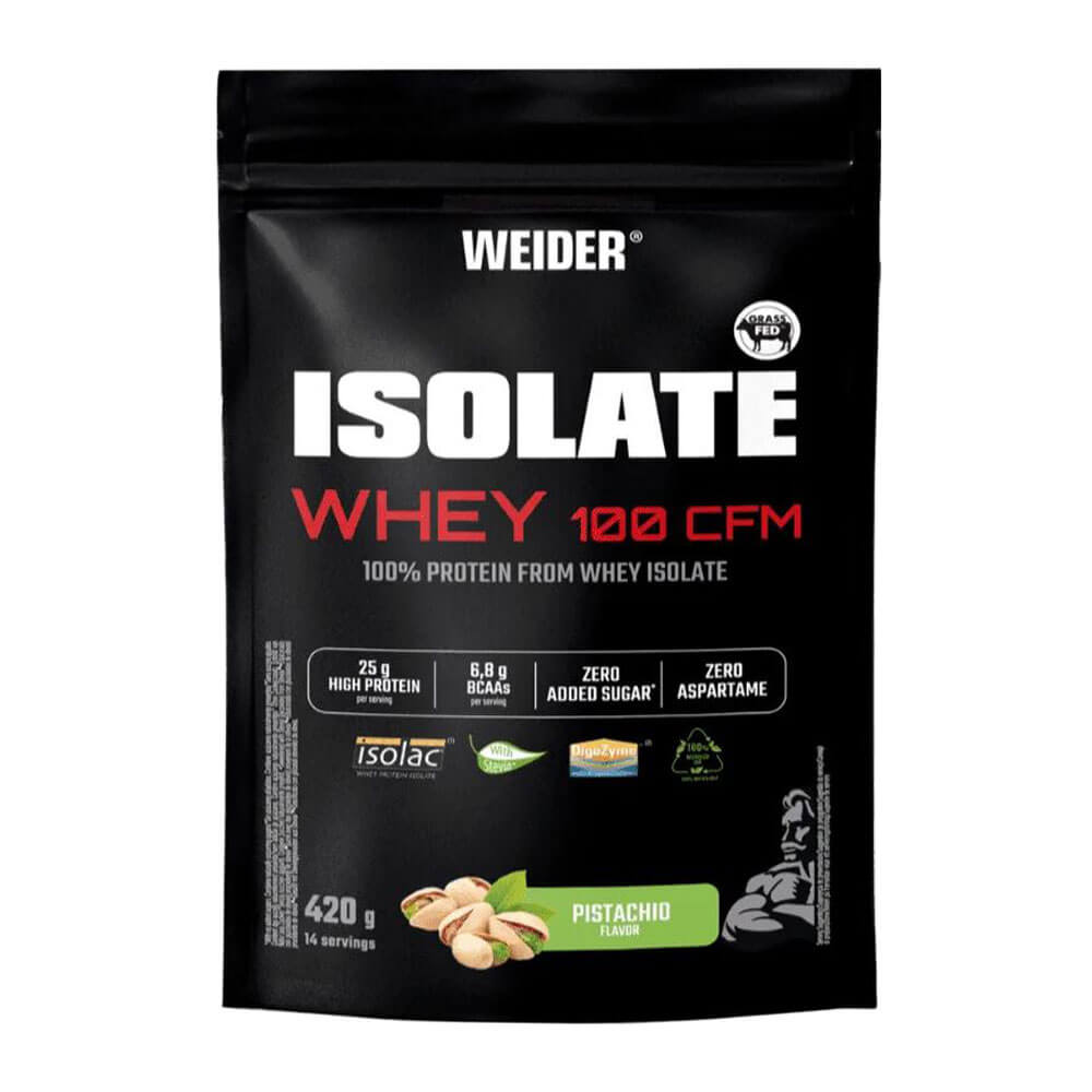 Isolate Whey 100 Cfm di Weider
