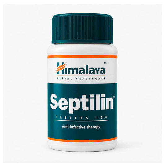 Septilin del marchio Himalaya Herbal Healthcare in Himalaya Herbal Healthcare
