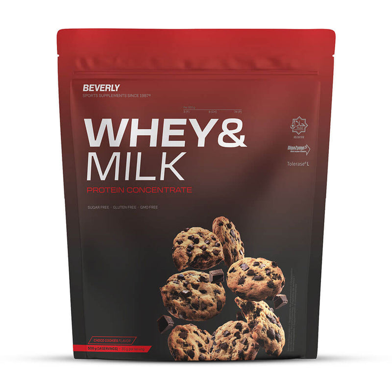 Whey & Milk Protein Concentrate - Beverly Nutrition 3