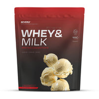 Whey & Milk Protein Concentrate