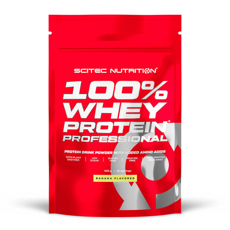 100% Whey Protein Professional - Scitec Nutrition 62