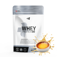 Whey Protein80 con Lacprodan® SP8011 di Masmusculo Supplements