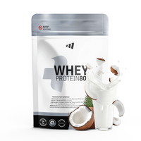 Whey Protein80 con Lacprodan® SP8011 di Masmusculo Supplements