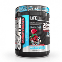 Creatina Monoidrato 200 Mesh (con gusto) di Life Pro