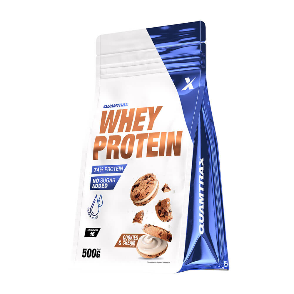 Whey Protein di Quamtrax