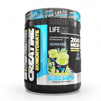 Creatina Monoidrato 200 Mesh (con gusto) di Life Pro