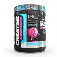 Creatina Monoidrato 200 Mesh (con gusto) di Life Pro