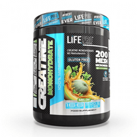 Creatina Monoidrato 200 Mesh (con gusto) di Life Pro