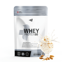 Whey Protein80 con Lacprodan® SP8011 di Masmusculo Supplements
